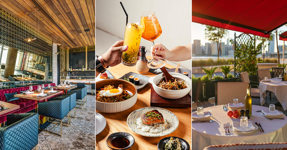 The World's Best Restaurants: Zuma Dubai makes the cut