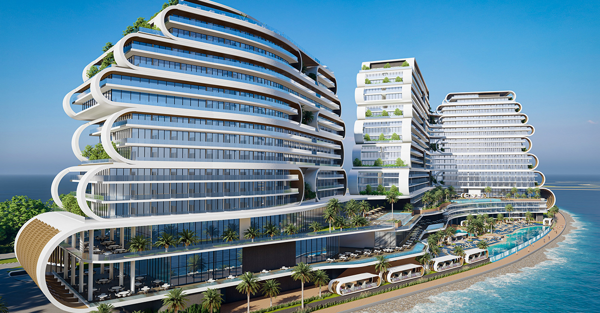 A sleek JW Marriott hotel is coming to Ras Al Khaimah - What's On