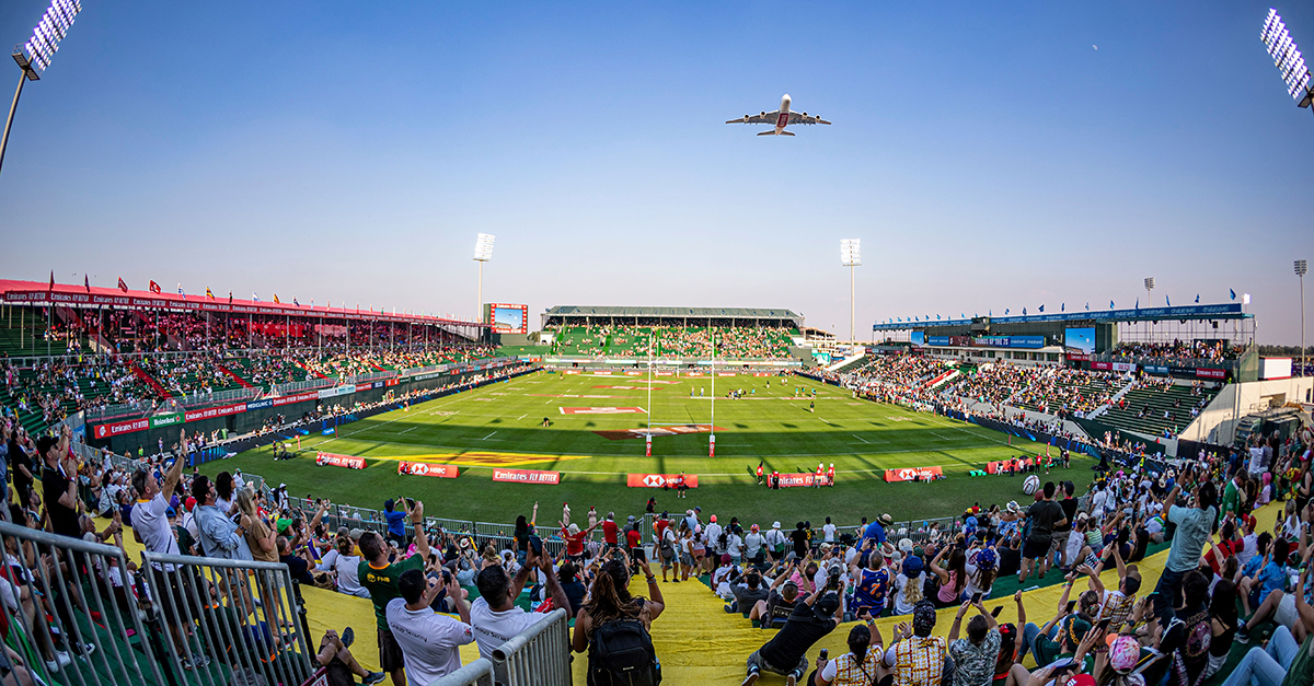 Win! Tickets to Emirates Dubai 7s 2024 What's On