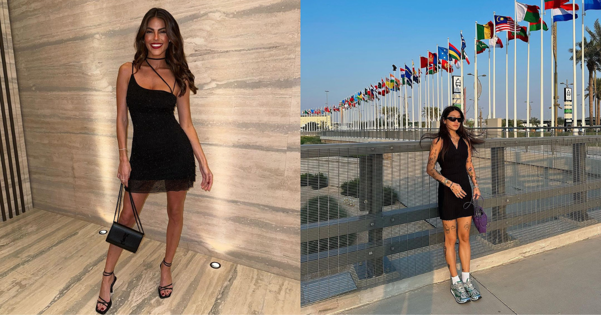 Snapped: Celebrities spotted in the UAE this week