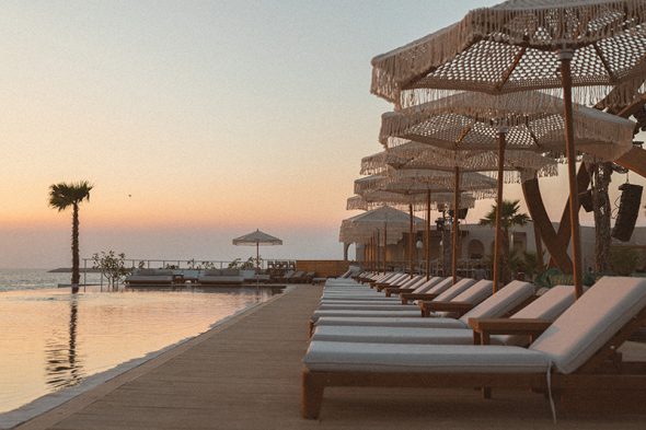 First look: Be Beach, the stunning new Dubai Harbour beach club - What's On