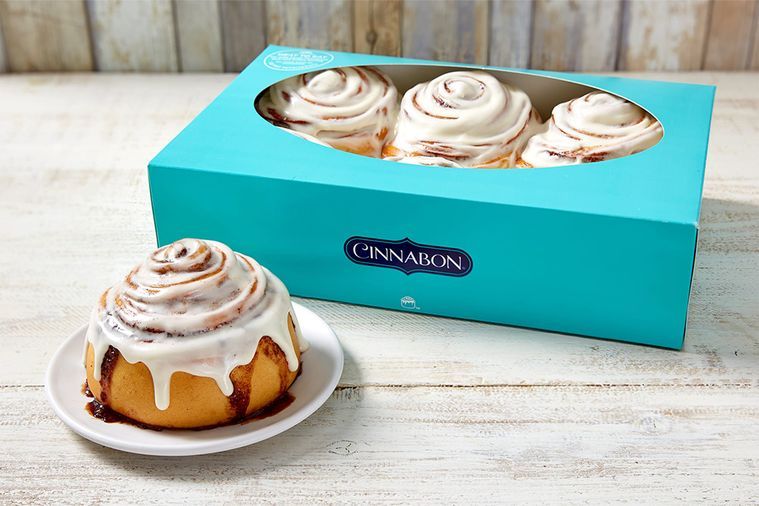 cinnabon