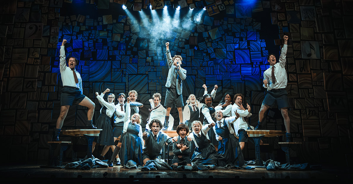 Matilda The Musical is coming to Abu Dhabi in June 2024