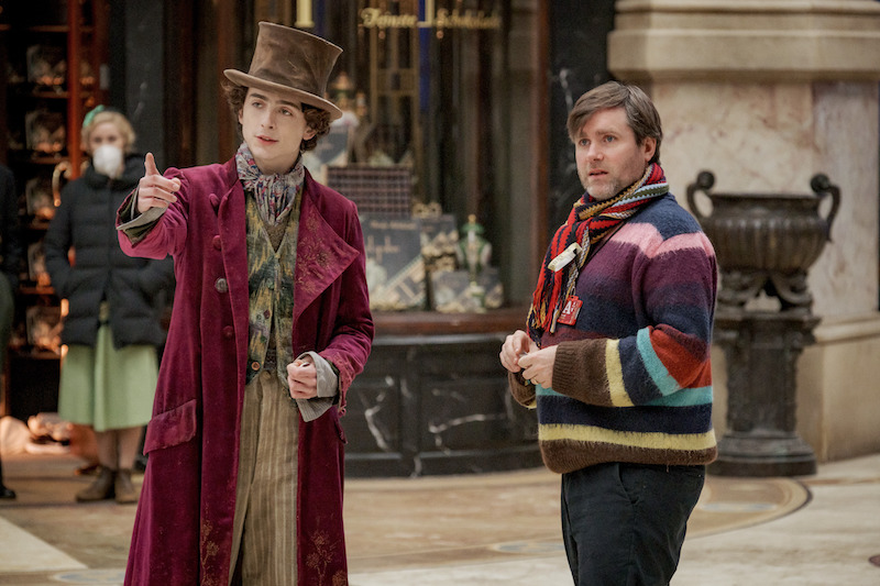 Wonka' review: Timothée Chalamet offers sweet take on Roald Dahl icon