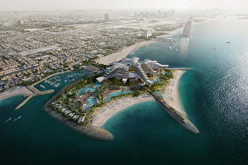 The Island by Wasl, Dubai