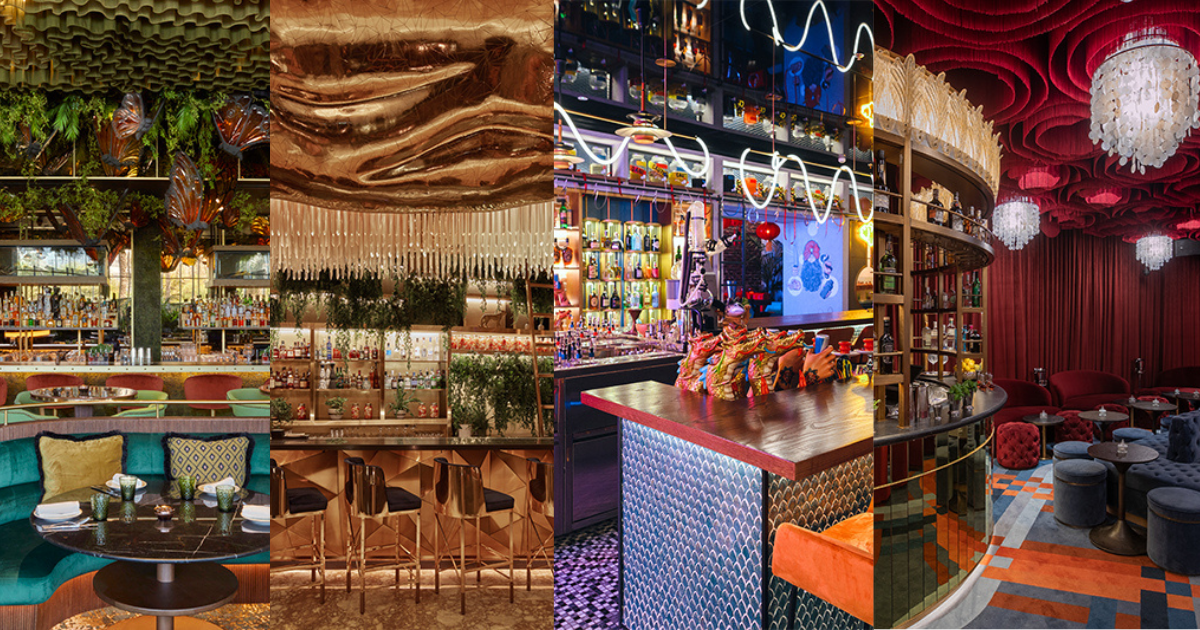 10 Of The Most Stunning Themed Bars With Unique Interiors In Dubai