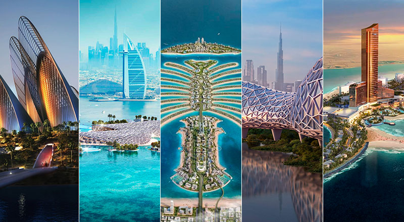uae megaprojects
