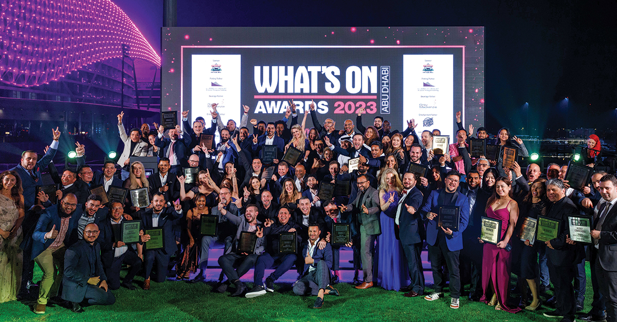 What S On Awards Abu Dhabi 2024 Shortlist Revealed   Wo Awards Fb 