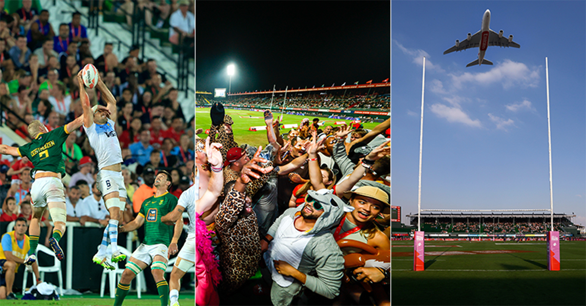 Emirates Dubai 7s 2024 dates have just been announced