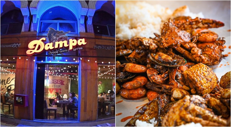 dampa seafood grill