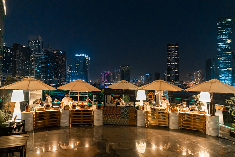 Radisson Blu Hotel, Dubai-Waterfront