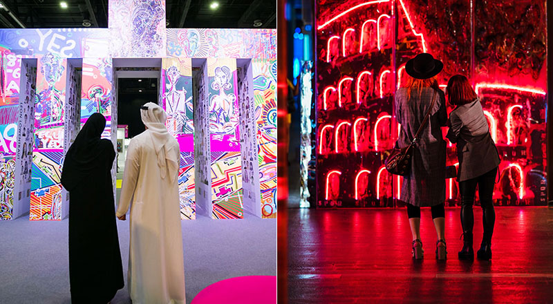 art festival Dubai featured