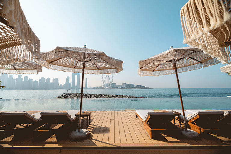 Review: Be Beach, your new favourite Dubai beach club - What's On