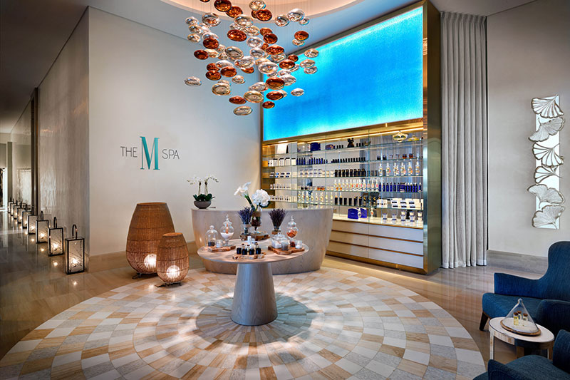 the m spa movenpick - things to do in Dubai