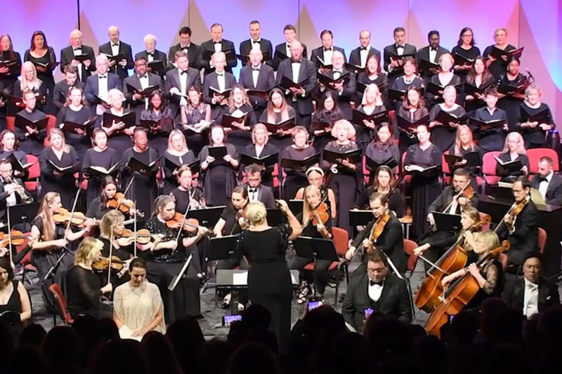 dubai singers and orchestra 