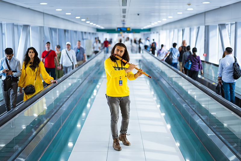 Dubai Metro Music Festival