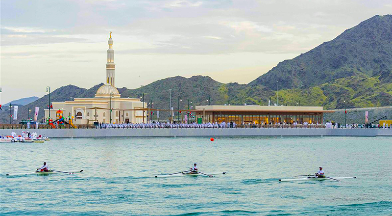 Al Hefaiyah Lake featured