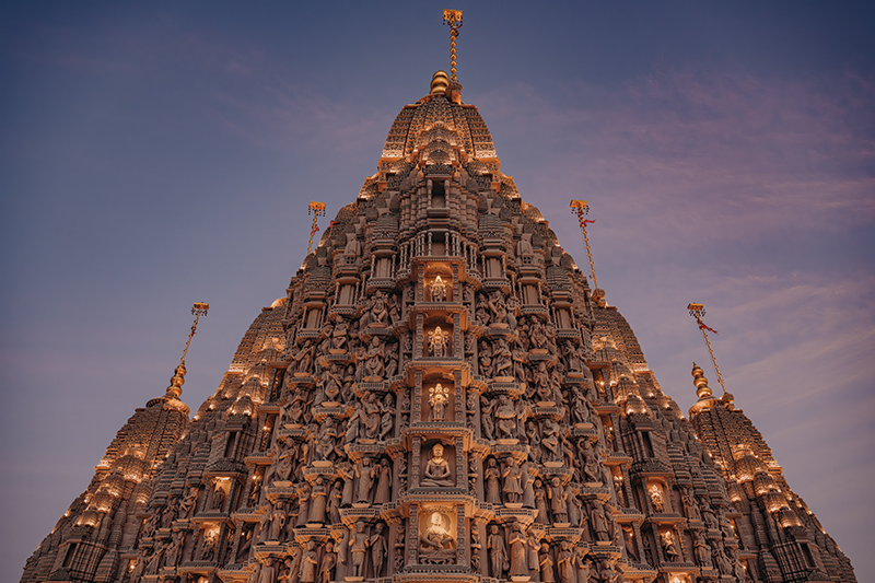BAPS Hindu temple