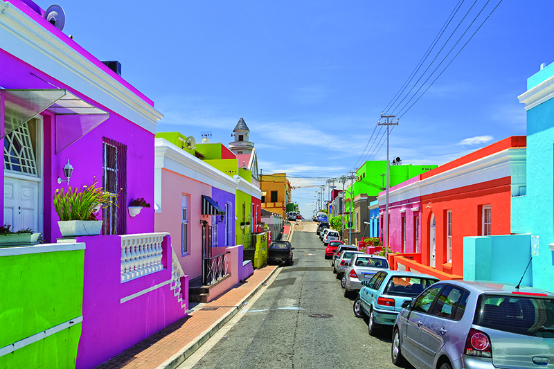 travel guide for Cape Town 