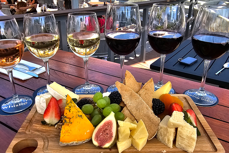 Jones the Grocer - wine and cheese masterclass - things to do in Dubai