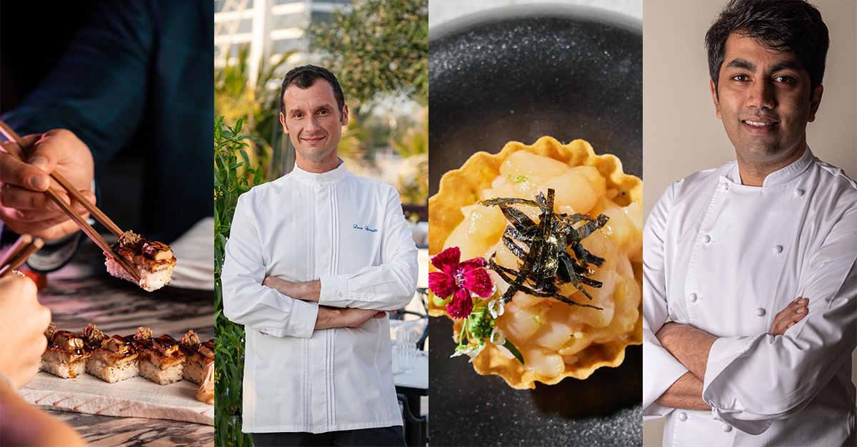 Chef's Menu is the new Dubai Food Festival experience to know about ...
