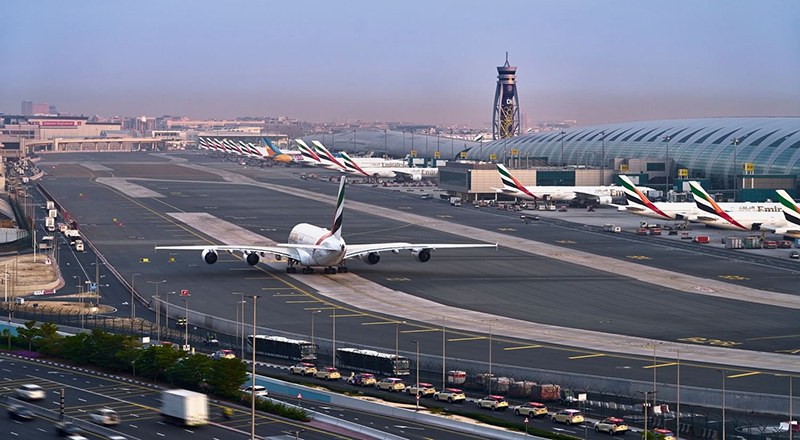 DXB-Dubai Airport