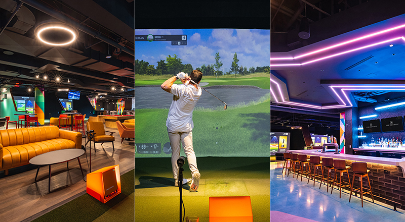 Golf entertainment in Dubai copy
