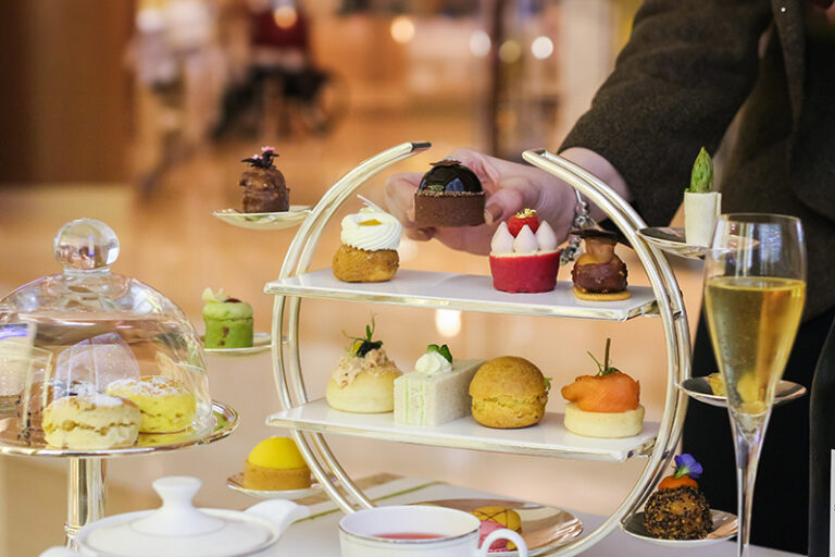 25 indulgent afternoon teas to try in Dubai - What's On Dubai