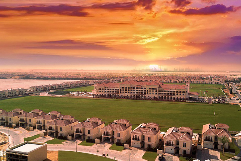 Al Habtoor Polo Resort staycation in Dubai