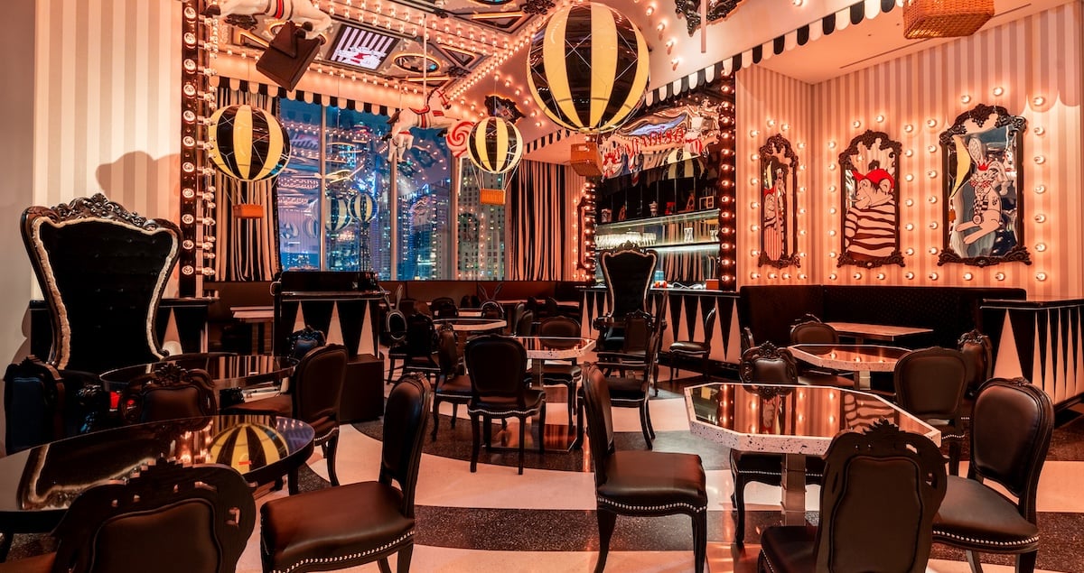 Bar review: Paradiso Dubai, FIVE LUXE JBR - What's On