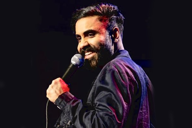 Paul Chowdhry