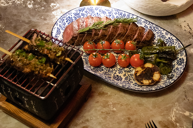 Scandal Dubai - Business lunch in Dubai