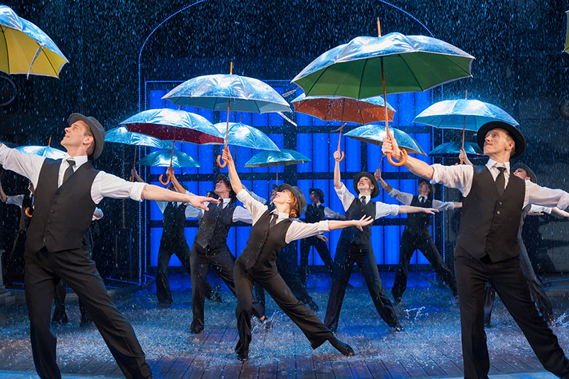 singin in the rain