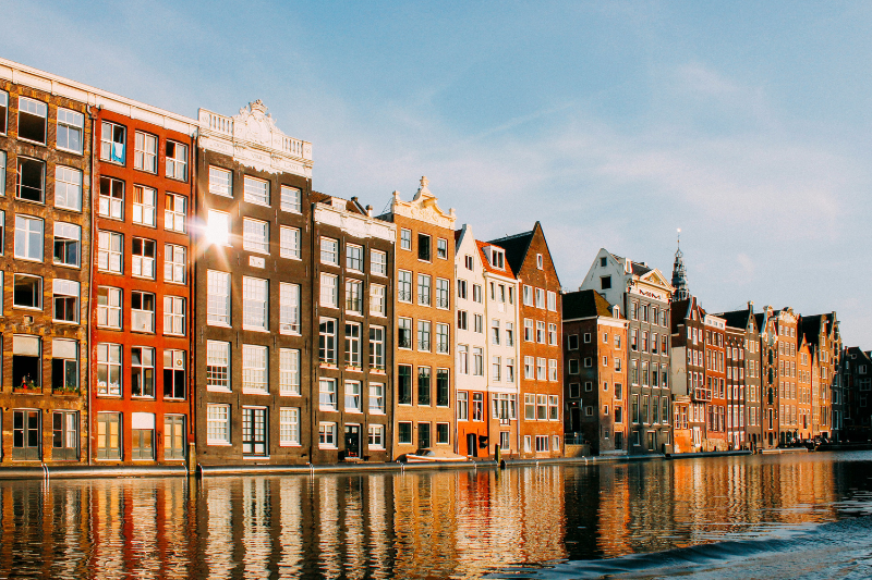 Amsterdam travel 