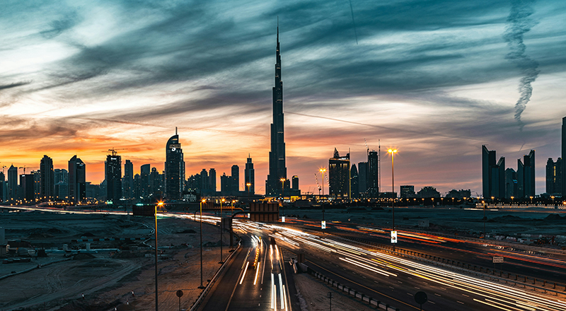Dubai skyline why people love the UAE