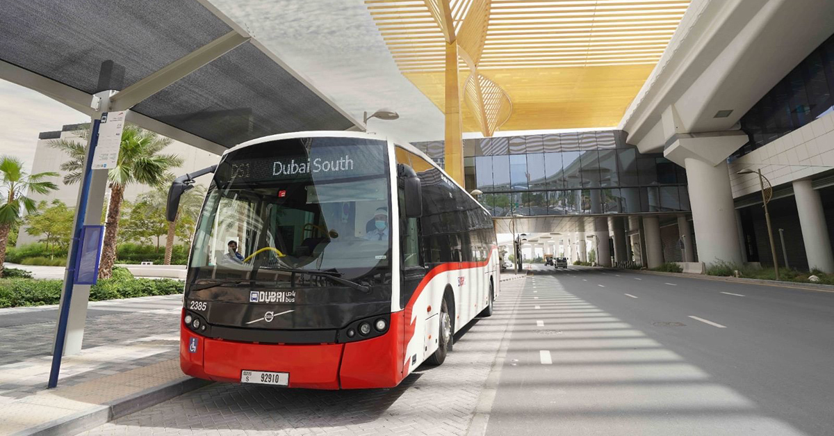 Dubai's Public Transport Boost: 636 New Buses to Enhance City Network