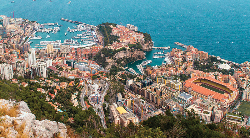 French Riviera