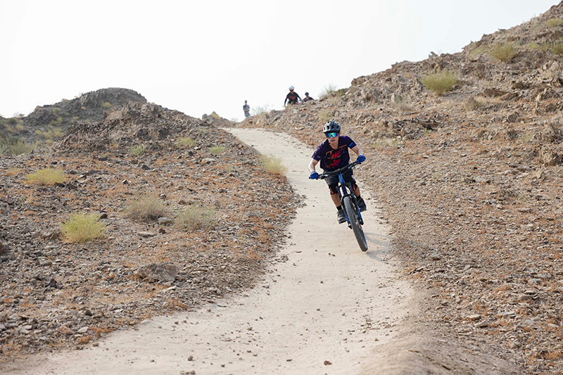 Hatta Mountain Trails