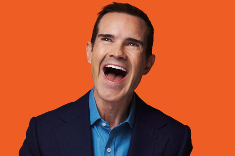 Jimmy Carr