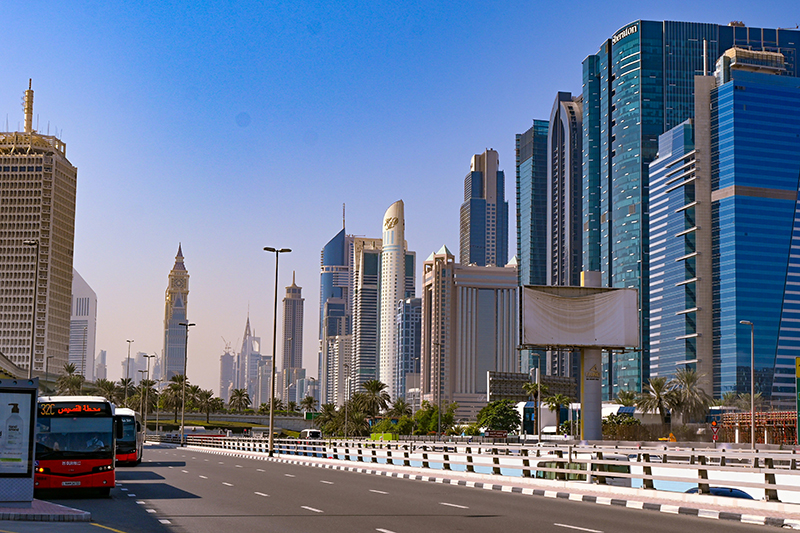 Sheikh Zayed Road