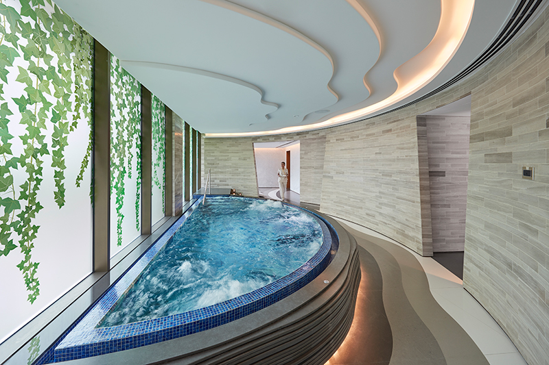 The Spa at Mandarin Oriental Jumeira Dubai 