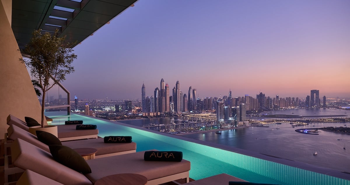 Aura Skypool Dubai