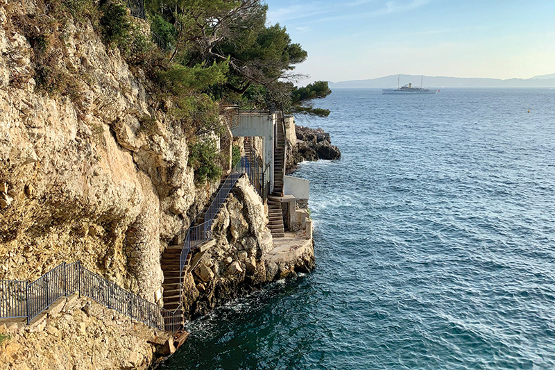 plage de la mala