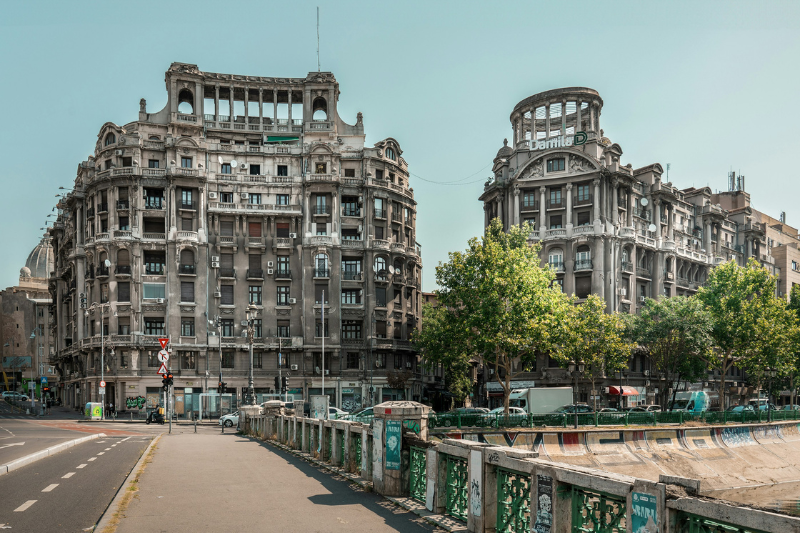 bucharest