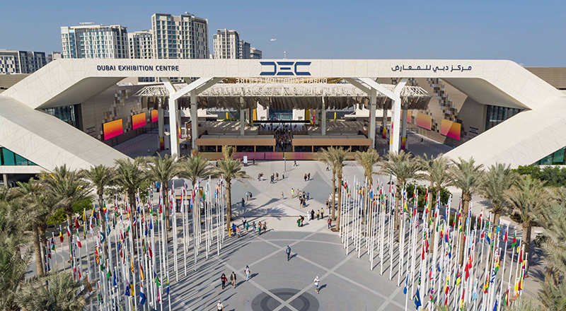 Dubai Exhibition Centre at Expo City Dubai