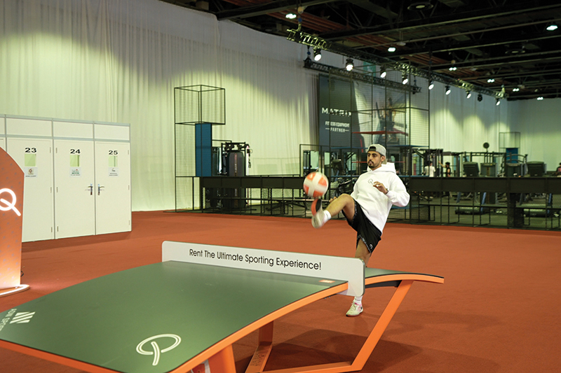 Dubai Sports World - things to do in Dubai