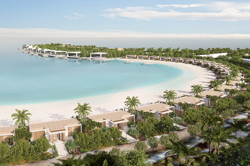 Nurai Island Abu Dhabi