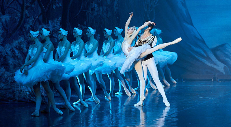 Swan Lake Abu Dhabi