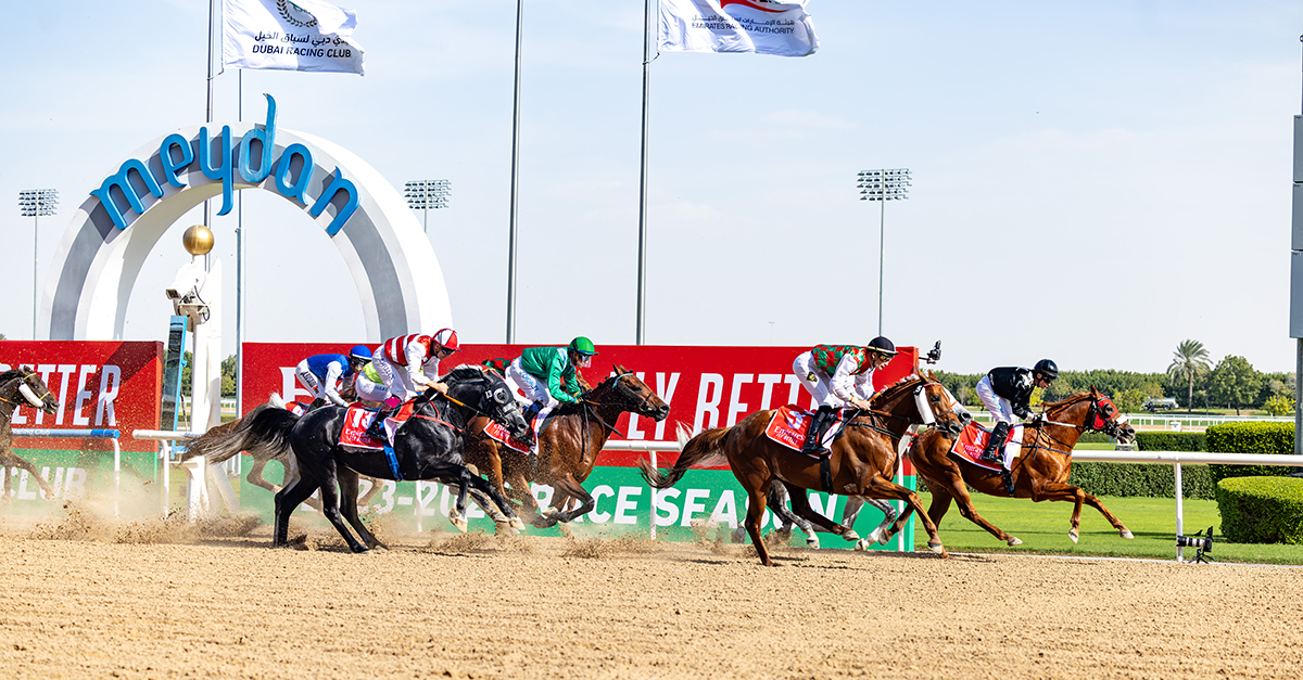 Dubai Racing announce 20242025 calendar