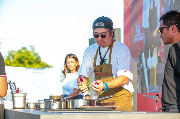 The ultimate culinary celebration is coming to Abu Dhabi at the